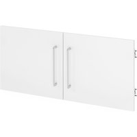 FlexWall | 1 OH | Türenpaar - Weiß