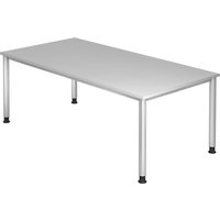 hilo-2e-s-schreibtisch-grau-200-x-100-hoehenverstellbar