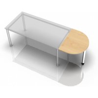 KONTOR KA 60 - Ahorn 80 x 60