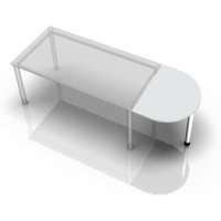 KONTOR KA 60 - Grau 80 x 60