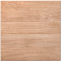 KONTOR KP 8 - Nussbaum 80 x 80