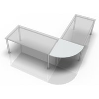KONTOR KP 91 - Grau 80 x 80