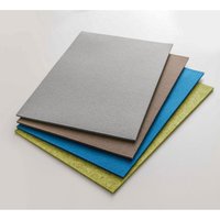 MEETING MBPO - Konferenztisch Grau meliert