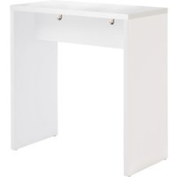 MEETING MP104 - Konferenztisch Weiß