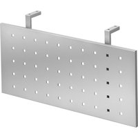 RSI 08 S | Sichtblende zu REGO - Zubehör Silber 80 cm