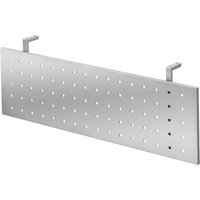 RSI 12 S | Sichtblende zu REGO - Zubehör Silber 120 cm