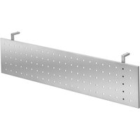 RSI 16 S | Sichtblende zu REGO - Zubehör Silber 160 cm