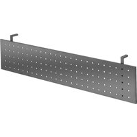 RSI 18 G | Sichtblende zu REGO - Zubehör 180 cm Graphit