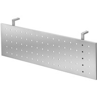 RSI 90 S | Sichtblende zu REGO - Zubehör Silber 90° Ecke