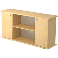 KAPA SB | Sideboard | mit Türen - Ahorn mit Knauf