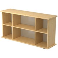 KAPA SB | Sideboard | offen - Ahorn