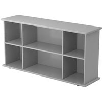 KAPA SB | Sideboard | offen - Grau