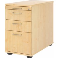 SIGNA SC40 BS - Standcontainer Ahorn Bügelgriff Metall