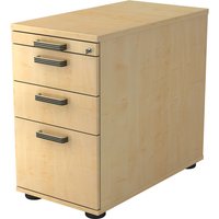 SIGNA SC40 SG - Standcontainer Ahorn Streifengriff Kunststoff