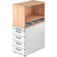 SIGNA SCA1 - Standcontainer Nussbaum