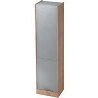 SIGNA R50 SG - Nussbaum/Silber Streifengriff Kunststoff