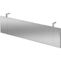 SI 14 S | Sichtblende - Zubehör Silber 140 cm