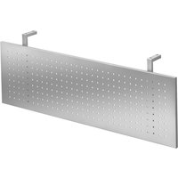 SI 90 S | Sichtblende - Zubehör Silber 90° Ecke