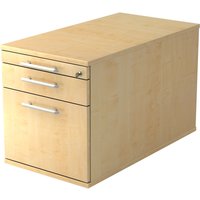 SIGNA TC20 RE - Rollcontainer Ahorn Relinggriff Kunststoff