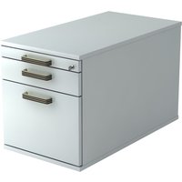 SIGNA TC20 SG - Rollcontainer Grau Streifengriff Kunststoff