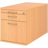 SIGNA TC20 BS - Rollcontainer Buche Bügelgriff Metall
