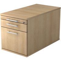 SIGNA TC20 RE - Rollcontainer Eiche Relinggriff Kunststoff