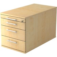 SIGNA TC30 RE - Rollcontainer Ahorn Relinggriff Kunststoff