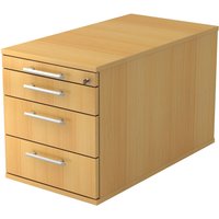 SIGNA TC30 RE - Rollcontainer Buche Relinggriff Kunststoff