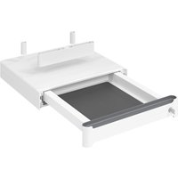 UCBS | Unterbauschublade | 1 Schub mit Soft Stop - Zubehör Weiß
