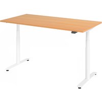 xdlr-16-w-160x80-schreibtisch-elektrisch-hoehenverstellbar-buche-160-x-80-elektrisch-hoehenverstellbar