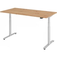 xdlr-16-s-160x80-schreibtisch-elektrisch-hoehenverstellbar-160-x-80-asteiche-elektrisch-hoehenverstellbar
