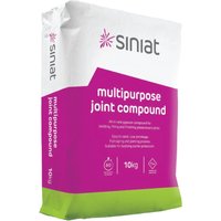 Building Materials Enjoy 13% Discount on Siniat MultiPurpose Joint Compound 10kg
