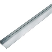 British Gypsum Gypframe GA4 Steel Angle 3660mm x 50mm x 25mm - Pack of 10