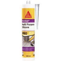 Sika All Purpose Sealant Clear 300ml