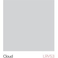 Hi-Clad Antimicrobial PVC Sheet 2500mm x 1220mm x 2.5mm Pastel Cloud | 3.05m2
