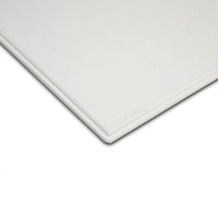 AMF Thermatex Feinstratos Micro. Mineral Ceiling Tiles Tegular Edge 24/8 600mm x 600mm - Pack of 16 | 5.76m2