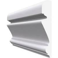 Regency A MDF Dado Rail Unprimed 4200mm x 95mm x 18mm