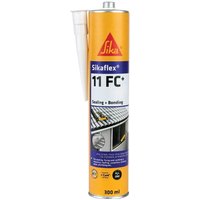 Sikaflex-11FC Sealant & Adhesive - Grey 300ml