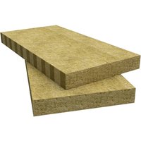 Rockwool Flexi Acoustic Slab 1200mm x 400mm x 100mm - Pack of 6 | 2.88m2