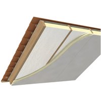 Speedline Thermal Laminate Plasterboard Tapered Edge 2400mm x 1200mm x 52.5mm | 2.88m2 Speedline Thermal Laminate Plasterboard Tapered Edge 2400mm x 1200mm x 52.5mm | 2.88m2