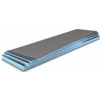 Wedi Building Board 2500mm x 600mm x 80mm (1.5m2)