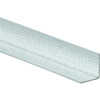 Siniat GTEC 90° Metal Angle 3600mm x 25mm x 50mm