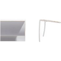 Altro Small External Corner White 2500mm - A826/25