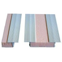 Speedline Cavity Closers 2400mm x 100mm Double Extrusion Pack of 10 Speedline Cavity Closers 2400mm x 100mm Double Extrusion Pack of 10