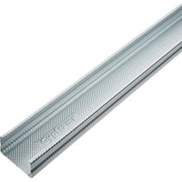 Building Materials British Gypsum Gypframe 70S50 Metal C Stud 3600mm x 70mm Pack of 10