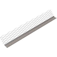 Building Materials Enjoy 57% Discount on 2400mm Galvanised Steel Stop Bead