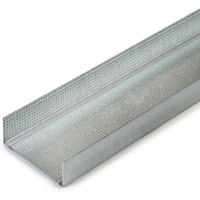 Building Materials Get 22% Discount on Siniat GTEC U Track UT52RX 3000mm x 52mm