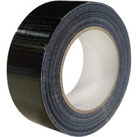 High Tack Cloth Tape 50m x 75mm Silver