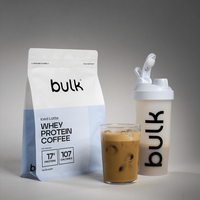 Bulk Protein Coffee 1kg - Iced Caramel Latte