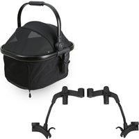 Egg Pet Basket/ Basket + Tandem Adaptor